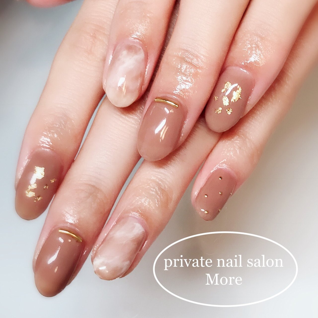 Private Nail Salon More 佐伯市ネイルサロンのネイルデザイン No ネイルブック