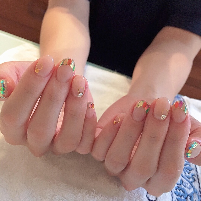 狛江 Nails Ren ネイルズレン 狛江のネイルサロン ネイルブック