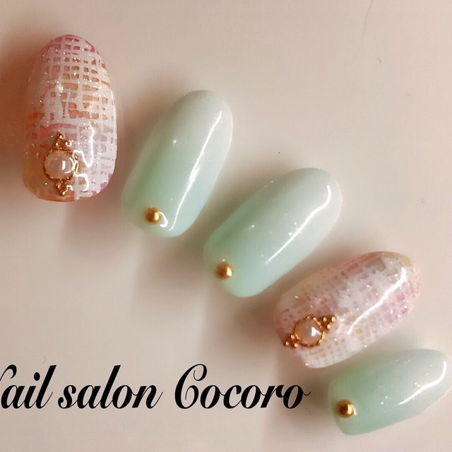 Nail Salon Cocoro ココロ 東新川のネイルサロン ネイルブック