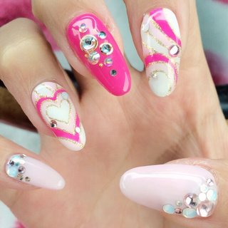 21年 新着順 Radyのネイルデザイン 3ページ目 ネイルブック