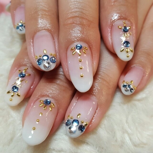 Chouchounail シュシュネイル 常陸多賀のネイルサロン ネイルブック