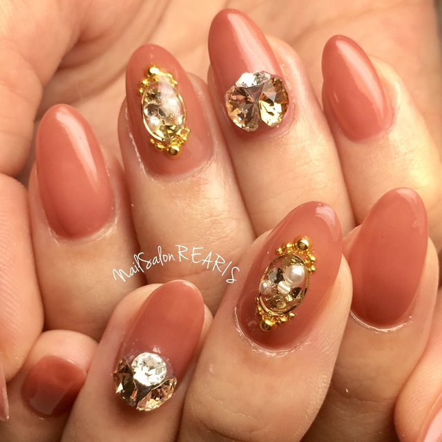 Nail Salon Learis 松山市のネイルサロン ネイルブック
