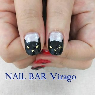 お客様ネイル #黒猫ネイル
飼い猫ちゃんへの愛を感じるネイルになりました🐱
・
https://nailbarvirago.jimdo.com/
・
#nailbarvirago #大分市ネイルサロン #大分ネイルサロン #nail #ネイルケア #大人ネイル #オフィスネイル #シニアネイル #大分市 #上宗方 #わさだネイル #70代のお客様 も #40代ネイリスト #テンション低めのネイリスト #ジェルネイル #上品ネイル #パラジェル #リクライニングソファ #大人女性ネイル #巻き爪 #巻き爪補正 #深爪改善 #オールシーズン #ライブ #ハンド #ワンカラー #アニマル柄 #ハート #イニシャル #大人 #ショート #ホワイト #レッド #ブラック #ジェルネイル #お客様 #nail_bar_virago #ネイルブック