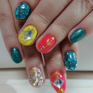 22年 新着順 浅草橋ネイルサロンのネイルデザイン 12ページ目 ネイルブック