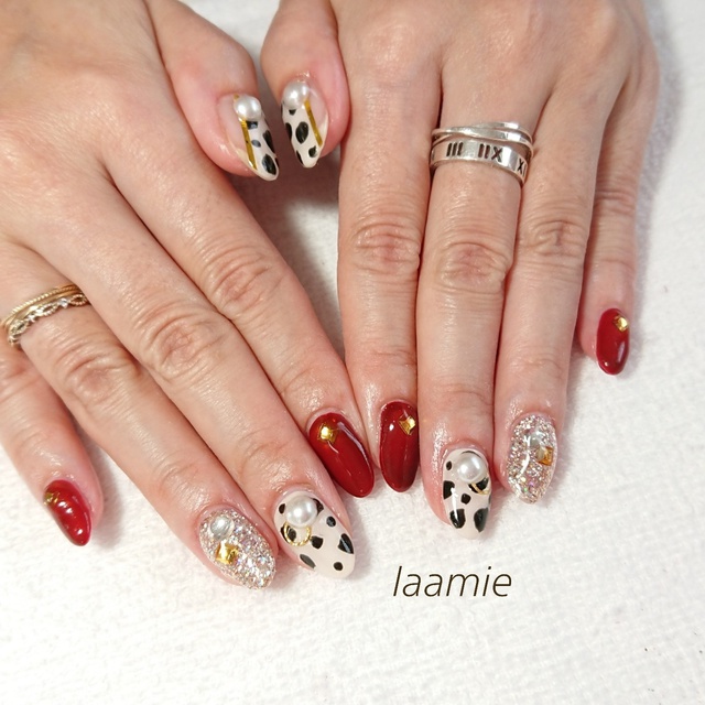自宅サロン la amie nail【ラ アミ ネイル】｜苧ヶ瀬のネイル