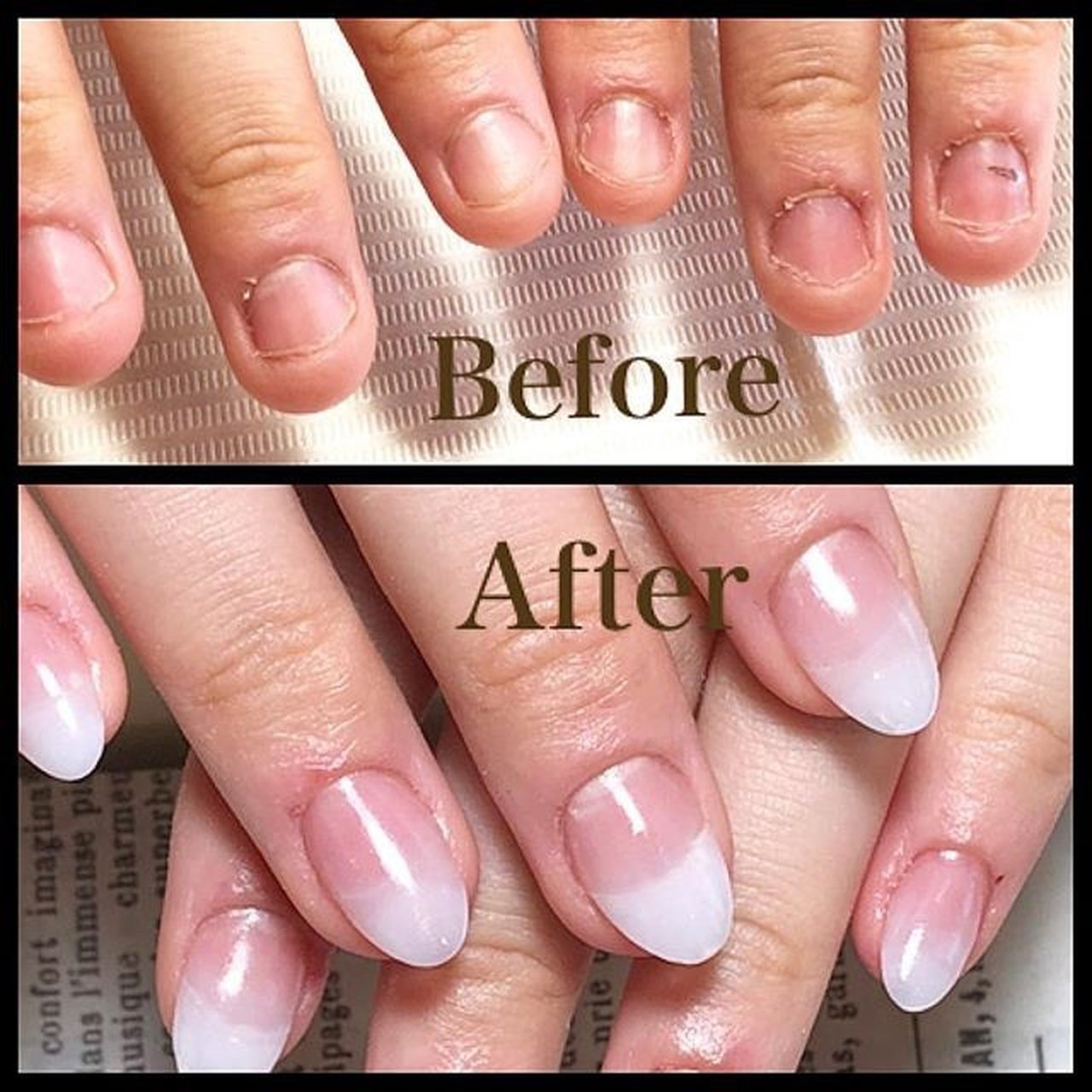 オールシーズン スポーツ オフィス ハンド シンプル みやののネイルデザイン No ネイルブック