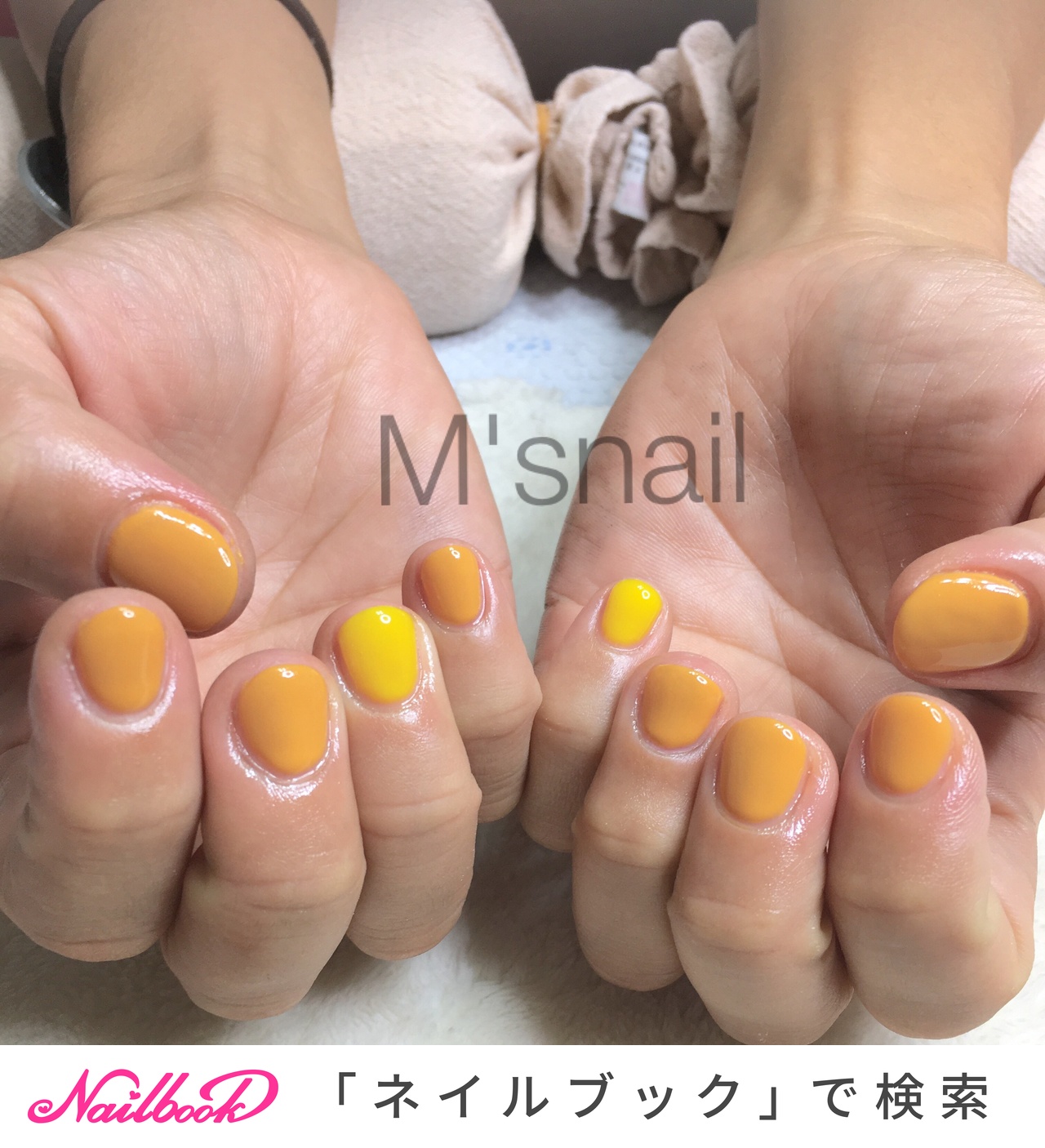 秋 冬 オールシーズン デート ハンド M S Nailのネイルデザイン No ネイルブック