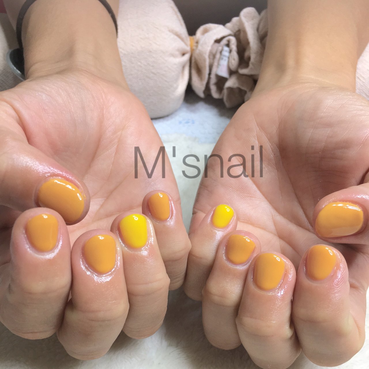 秋 冬 オールシーズン デート ハンド M S Nailのネイルデザイン No ネイルブック