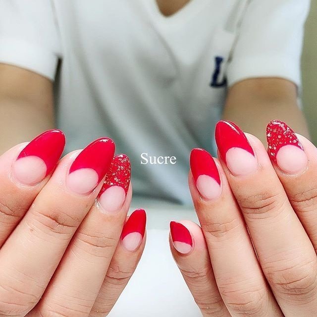 オールシーズン 旅行 デート 女子会 ハンド Ayumiのネイルデザイン No ネイルブック