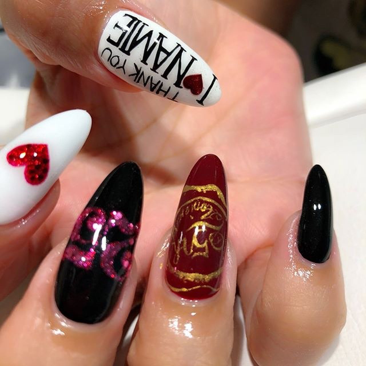 Efu Nailのネイルデザイン No ネイルブック