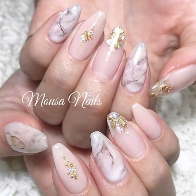 Private Nailsalon Mousa つくばのネイルサロン ネイルブック