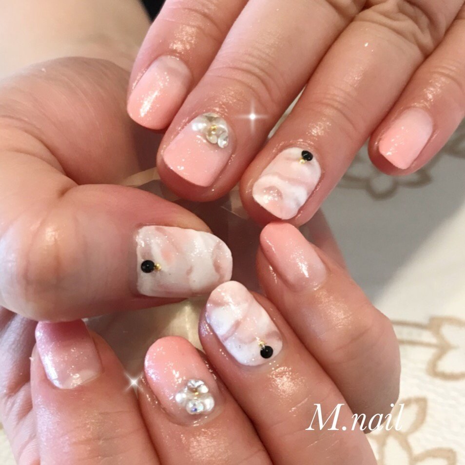 秋 オールシーズン デート 女子会 ハンド Nail1212nail1212のネイルデザイン No 3505725 ネイルブック