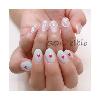 ↪︎ アシメネイル
❤️も手書きです📝
・
・
・
#マツエク#マツex#まつ毛エクステ#solelbio#sol#elbio山梨#甲府#山梨マツエクサロン#山梨ネイルサロン#山梨眉毛エクステ#ネイルサロン#まつ毛エクステサロン#マツエクデザイン#おしゃれさんと繋がりたい#nail#ネイル#ジェルネイルネイルデザイン#定額ネイル#シアー#水色#アシメネイル#たくさん歩いて来てくれました#トリネ#おすすめ#ホットペッパーから予約出来ます#ホットペッパービューティー #オールシーズン #ハンド #ワンカラー #ハート #3D #ショート #クリア #水色 #ジェルネイル #お客様 #SOL elbio #ネイルブック