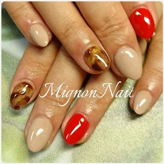 おすすめ順 秋 池袋のネイルデザイン 81ページ目 ネイルブック