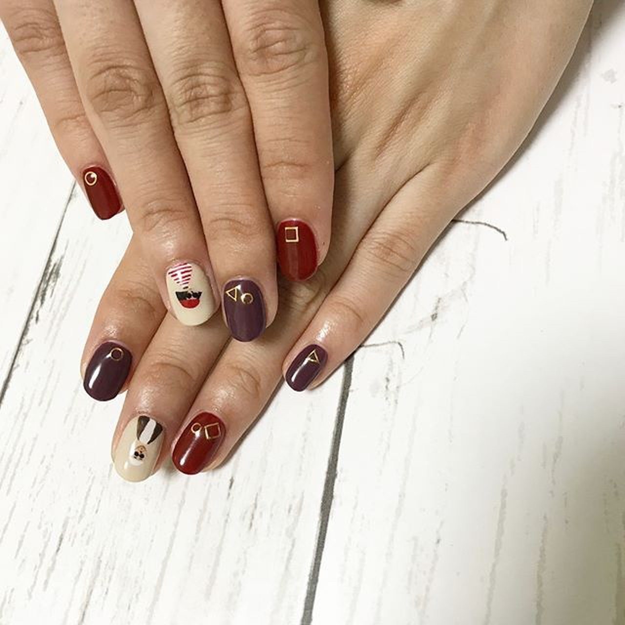 Nico Nailのネイルデザイン No ネイルブック