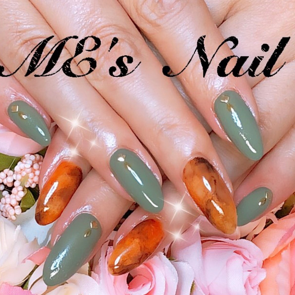 秋 冬 オフィス デート ハンド Yoshimi56のネイルデザイン No ネイルブック