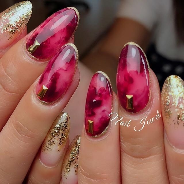 Nail Jewel ネイルジュエル 稲永のネイルサロン ネイルブック