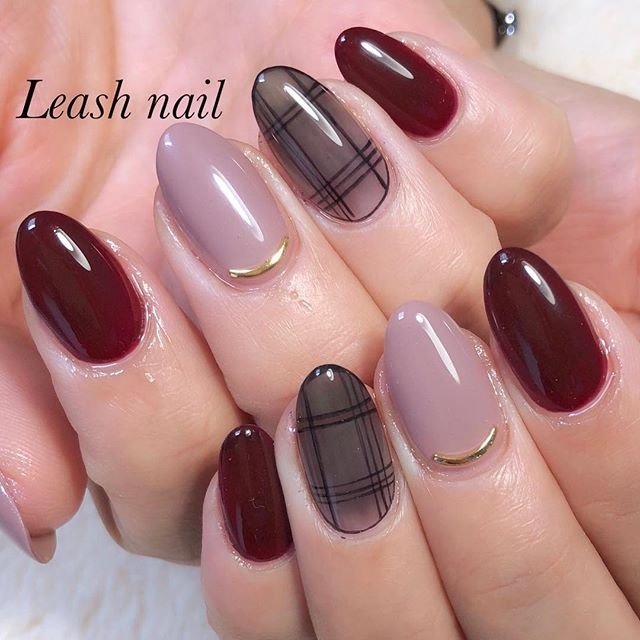 Leash Nail 郡山のネイルサロン ネイルブック