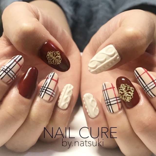 Nail Cure Salon School ネイルキュア 河内山本のネイルサロン ネイルブック