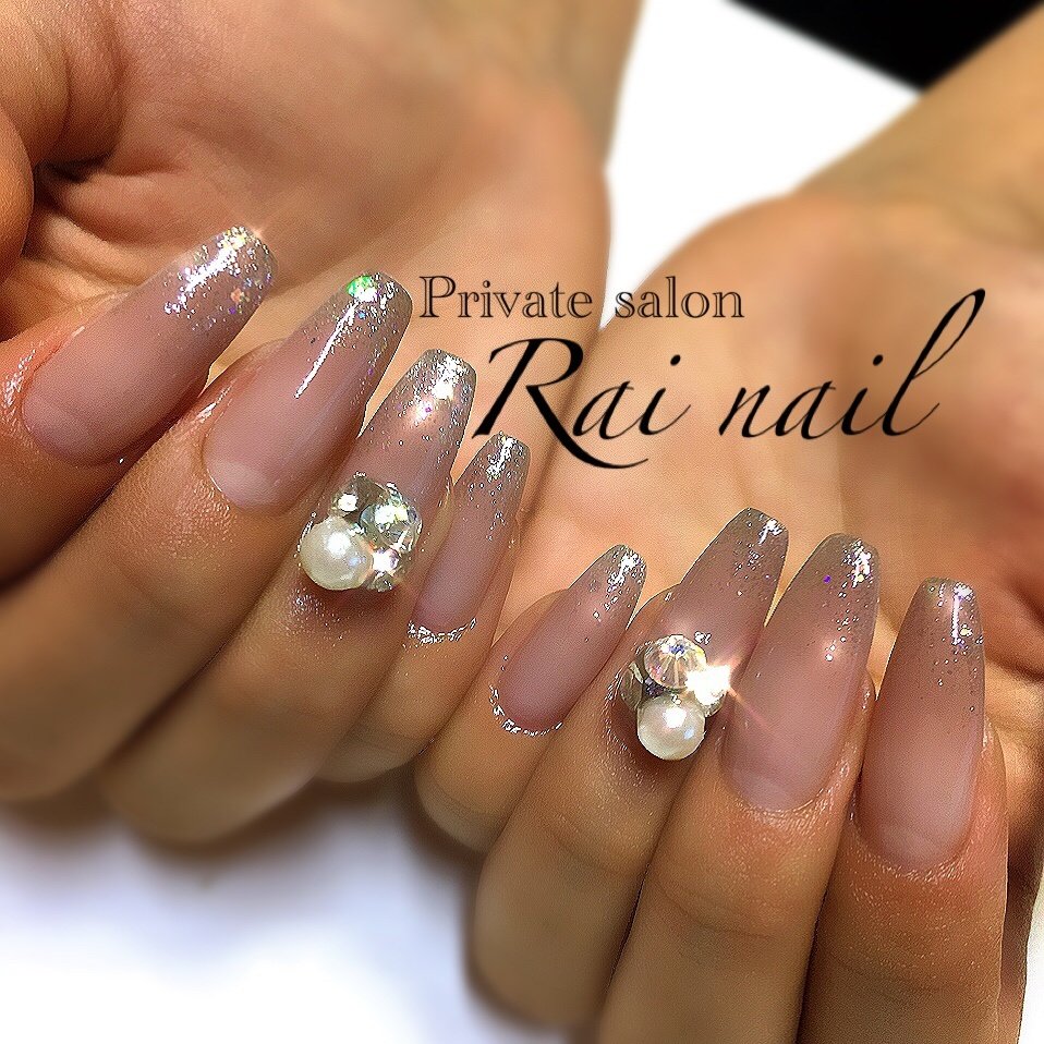 秋 冬 オールシーズン オフィス ハンド 奈良 田原本 ネイルサロン Rai Nailのネイルデザイン No ネイルブック