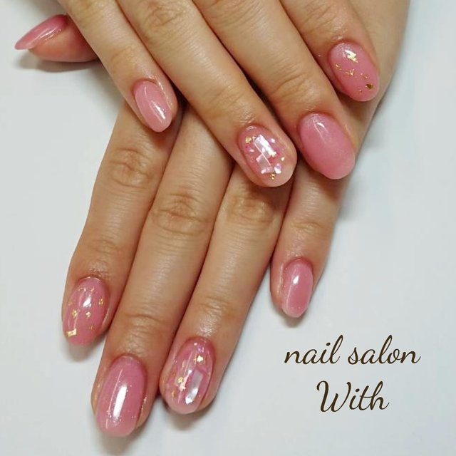 Nail Salon With 蕨のネイルサロン ネイルブック