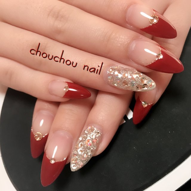 Chouchou Nail 坊城のネイルサロン ネイルブック