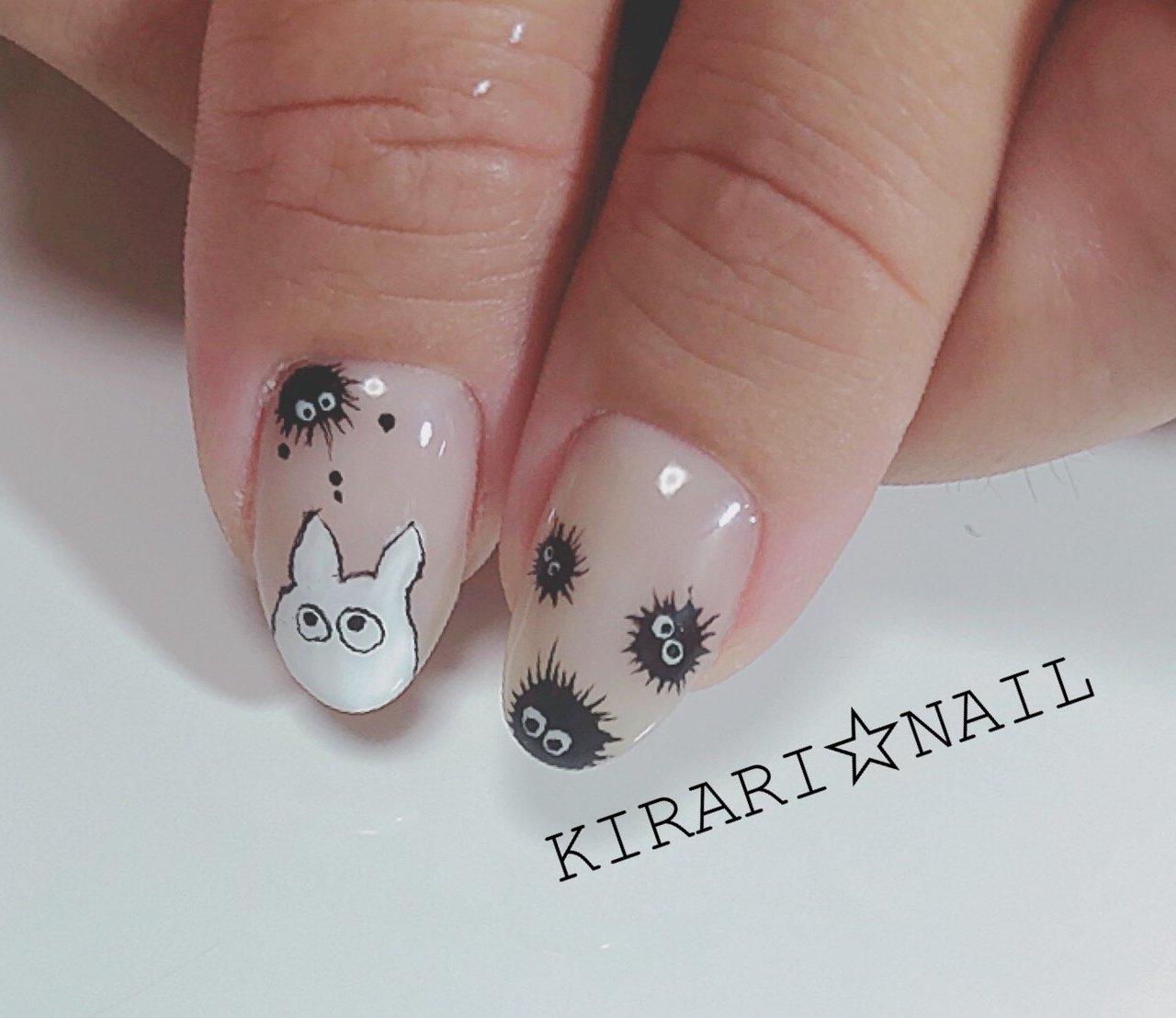 春 夏 秋 冬 ハンド Kirari Nail キラリネイル のネイルデザイン No ネイルブック