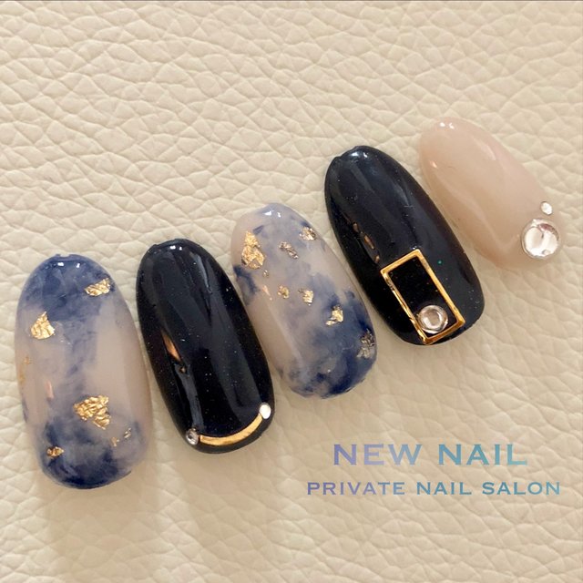 New Nail 岩見沢のネイルサロン ネイルブック