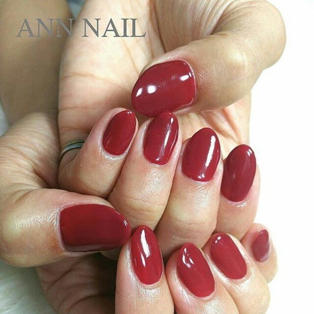 Ann Nailのネイルデザイン No ネイルブック