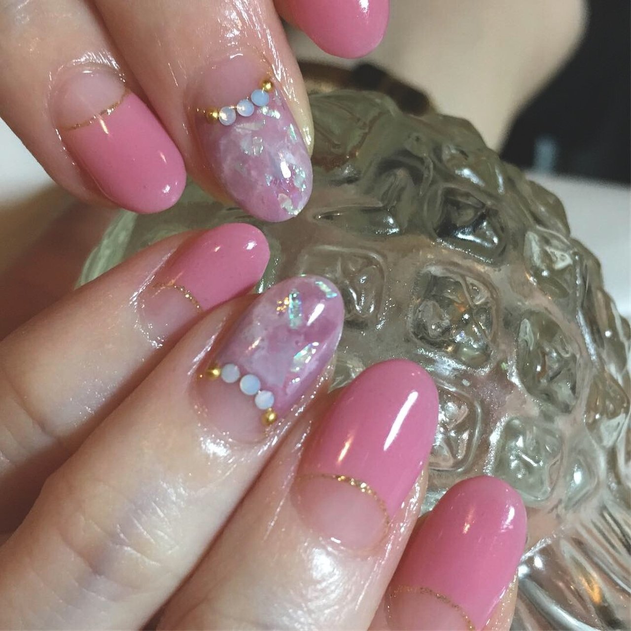 秋 オールシーズン オフィス デート ハンド Buddy Jayneのネイルデザイン No ネイルブック