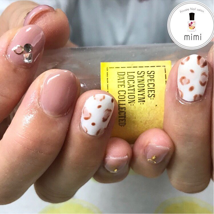 オールシーズン リゾート パーティー デート ハンド Yoccccchikoのネイルデザイン No ネイルブック