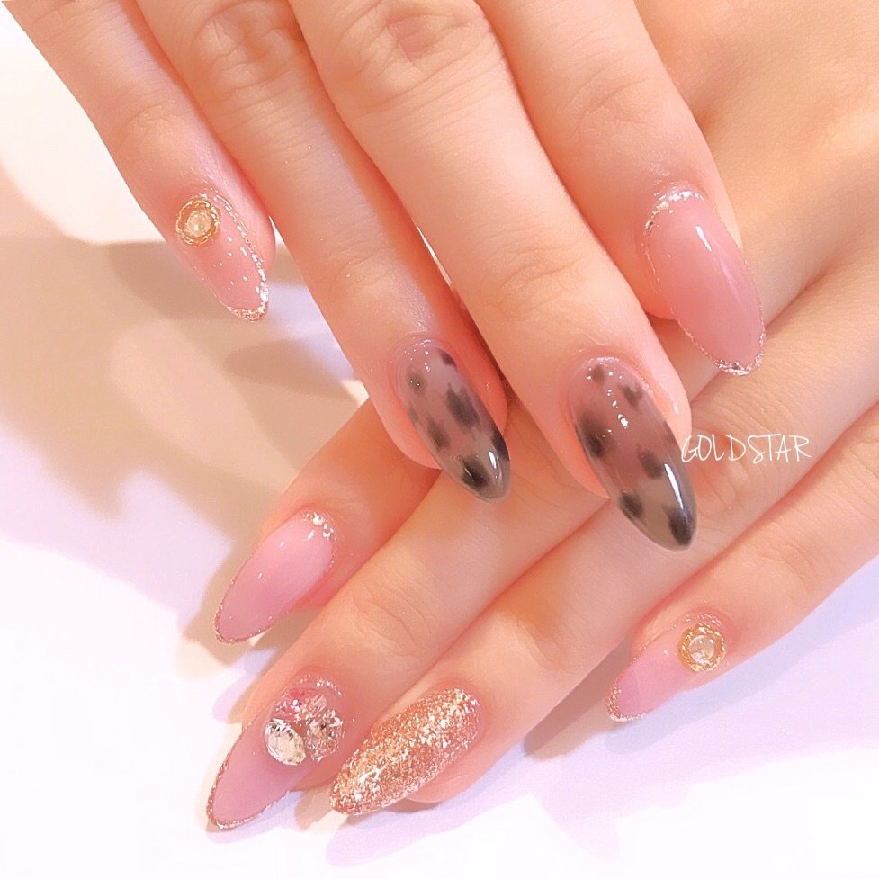 秋 冬 オールシーズン ハンド フレンチ Agloss Nailのネイルデザイン No 3516668 ネイルブック