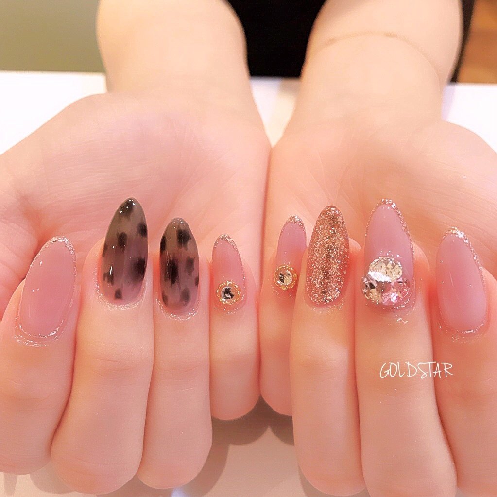 秋 冬 オールシーズン ハンド フレンチ Agloss Nailのネイルデザイン No 3516668 ネイルブック
