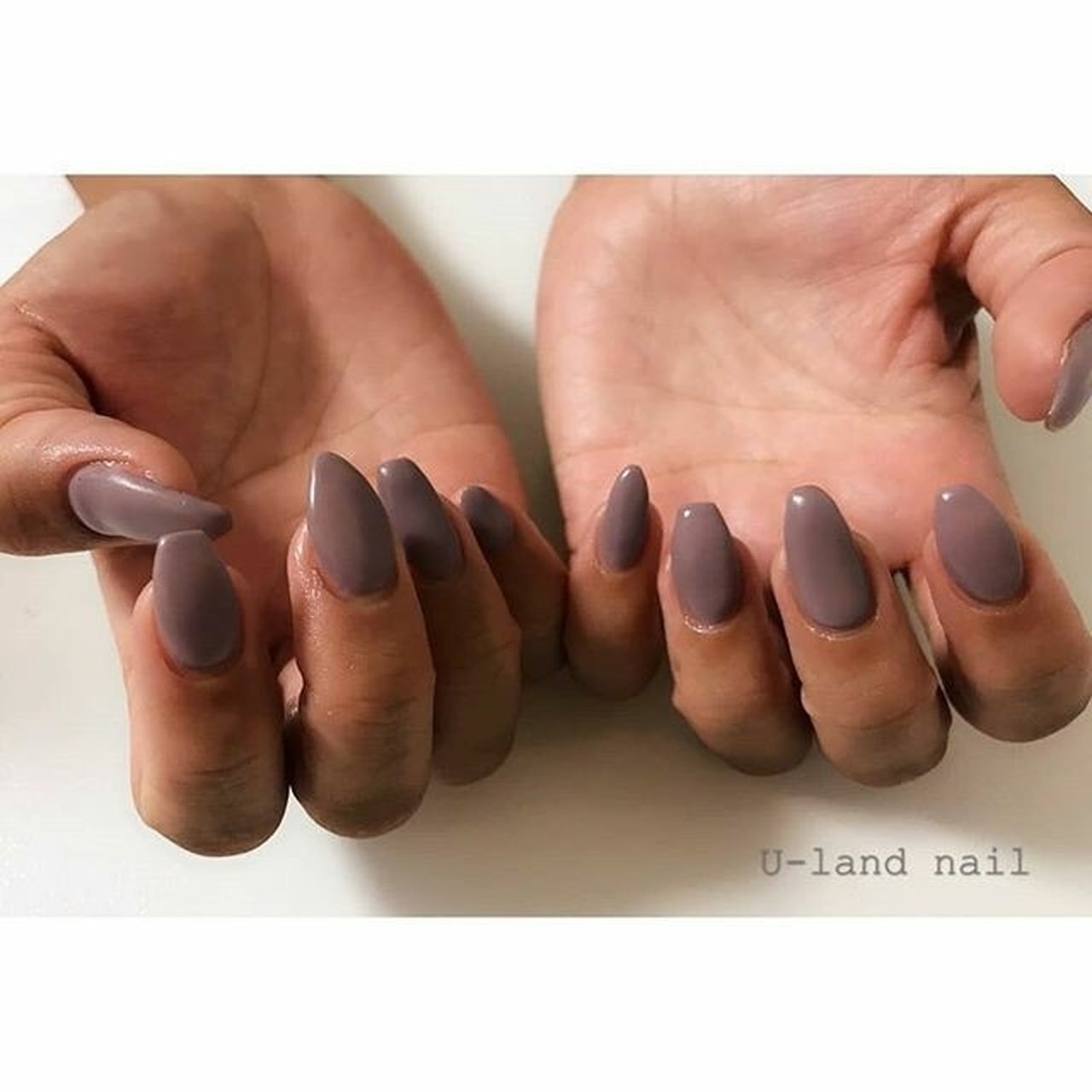 オールシーズン 旅行 リゾート ライブ ハンド U Land Nailのネイルデザイン No ネイルブック