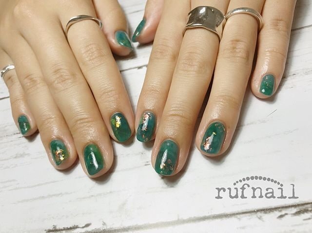 Rufnail ラフネイル 小林のネイルサロン ネイルブック