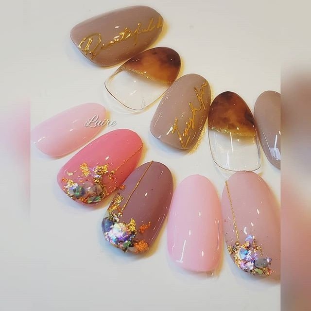 Esthetic Nail Luire ﾘｭｲｰﾙ のネイルデザイン No ネイルブック