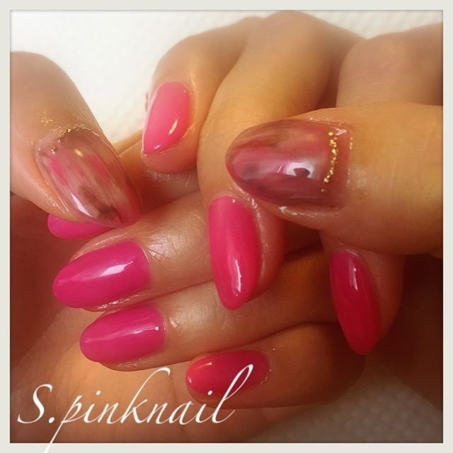 秋 冬 デート 女子会 ハンド さこかずえのネイルデザイン No ネイルブック