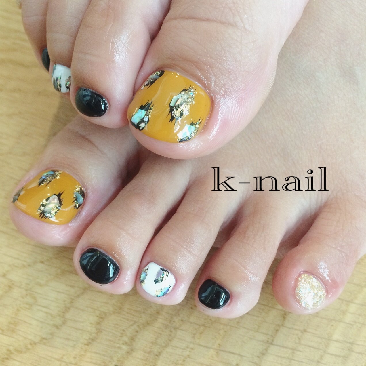 K K K Nailのネイルデザイン No ネイルブック