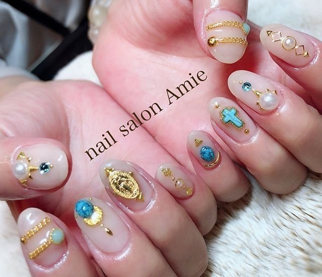 Nail Salon Amieのネイルデザイン No ネイルブック