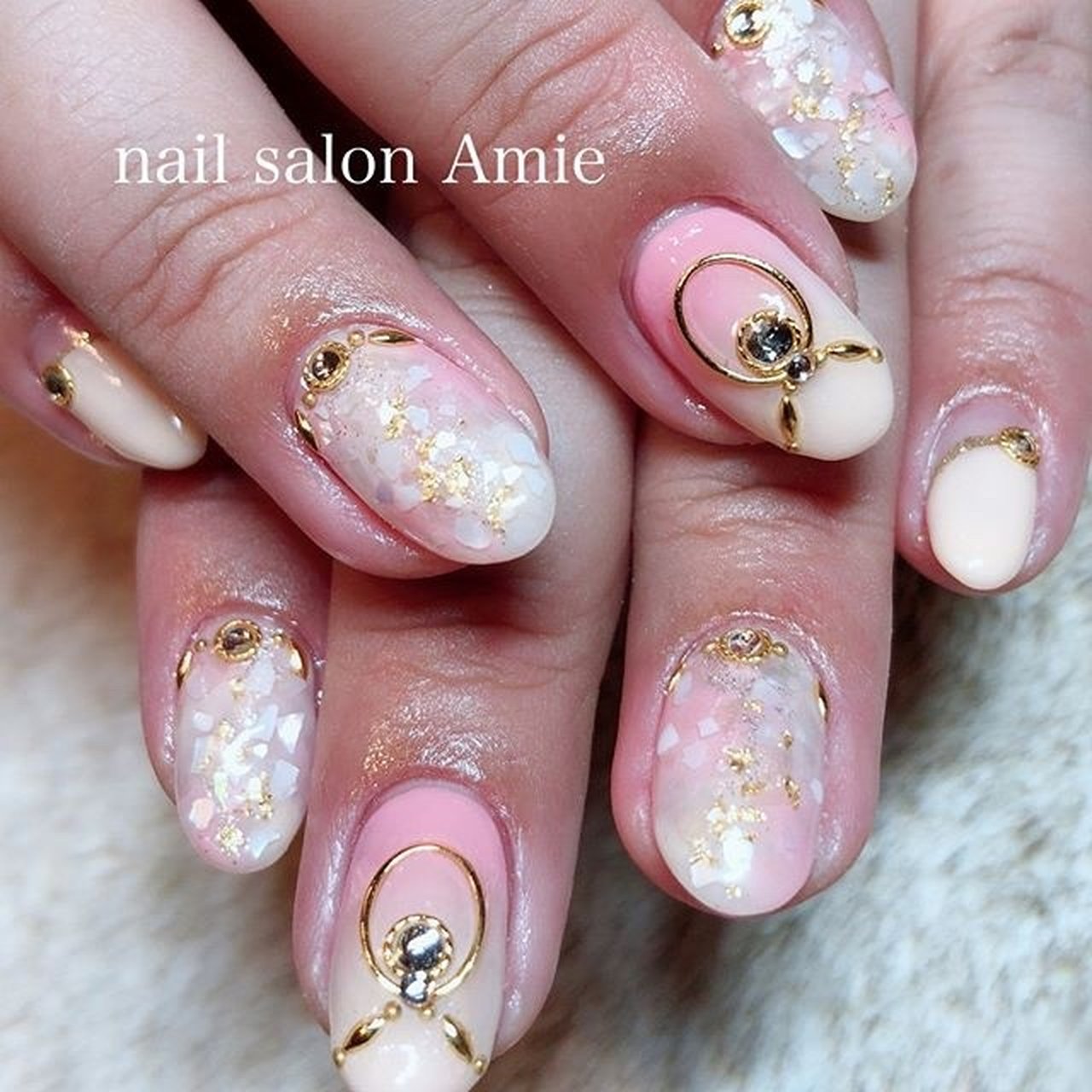 Nail Salon Amieのネイルデザイン No ネイルブック