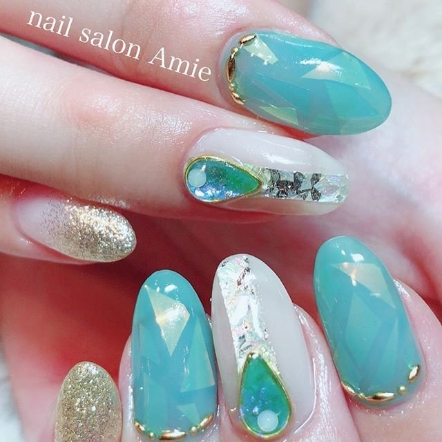 Nail Salon Amie 国立のネイルサロン ネイルブック