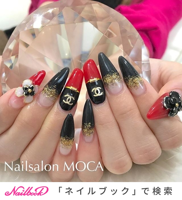 CHANEL(ネイル、リップカラー) 全色】『シャネル』2023新作ネイル全色！コスメマニア美容家が