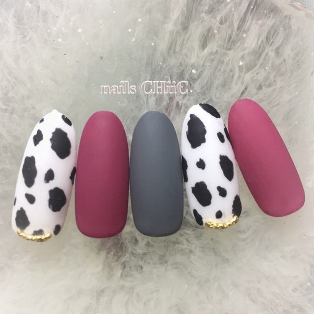 Nails Chiic ネイルズシーク 醍醐のネイルサロン ネイルブック