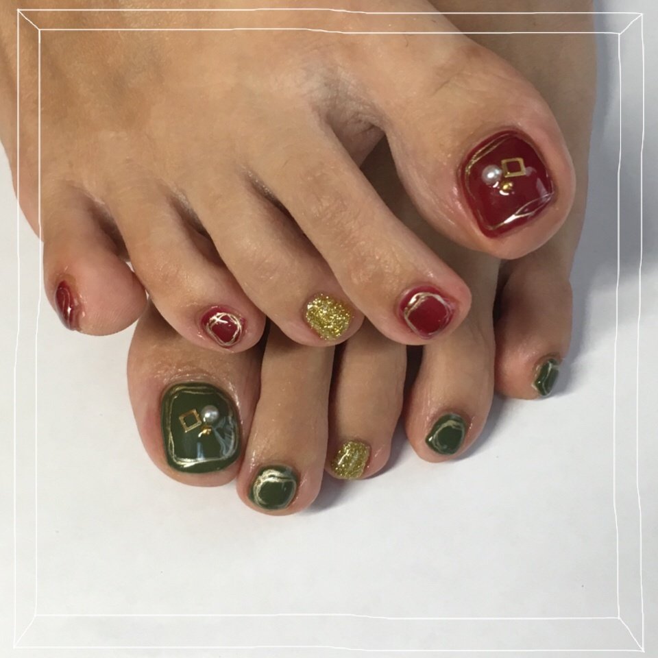 Home Nail Meguriのネイルデザイン No ネイルブック