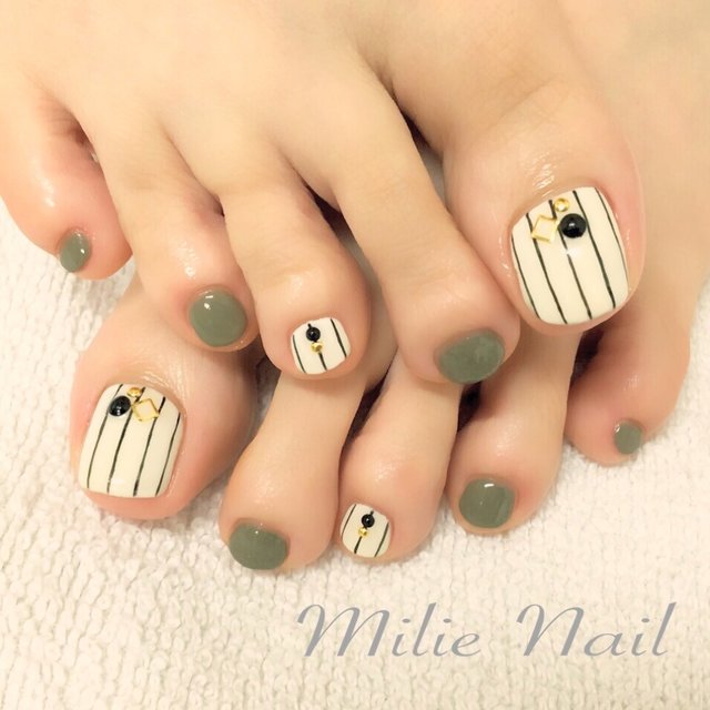 Milie Nail ミリーネイル 白石 市営 のネイルサロン ネイルブック