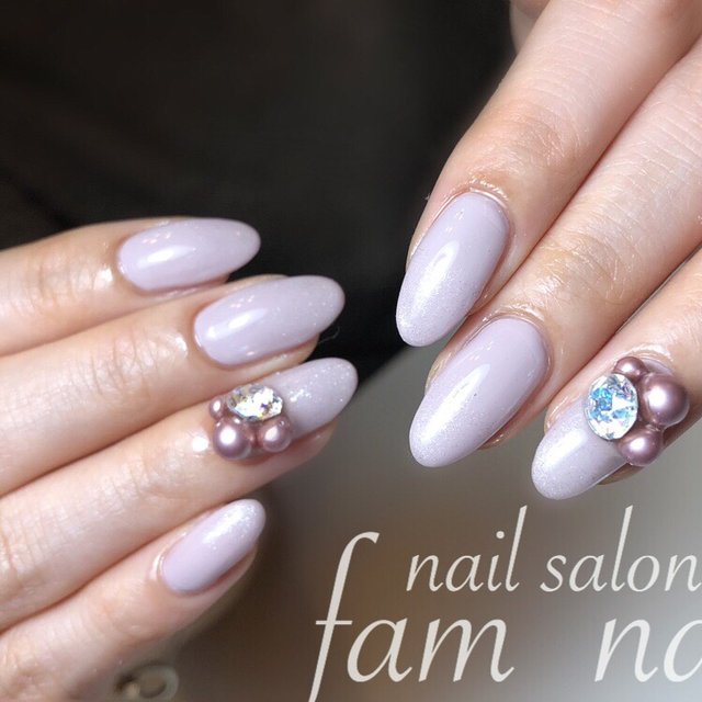 Fam Nail ファム ネイル 布施のネイルサロン ネイルブック