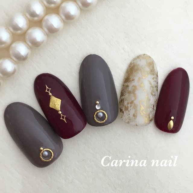 Carina Nail 日吉のネイルサロン ネイルブック