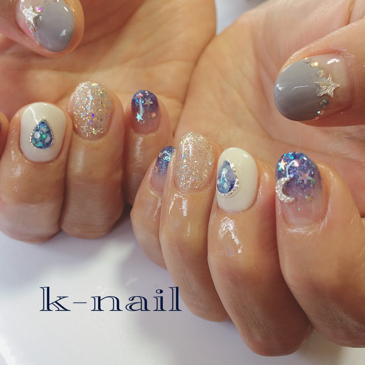 K K K Nailのネイルデザイン No ネイルブック