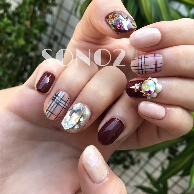 Sono2 Nail 代々木上原のネイルサロン ネイルブック