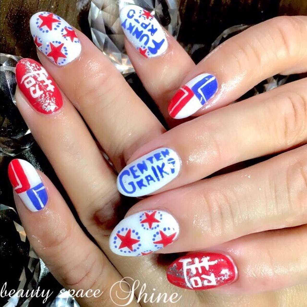 ネイルアート用品(筆など) Arie ♪SPIRIT RB 10/0L アート用筆(キャップ付)【ゆうパケット